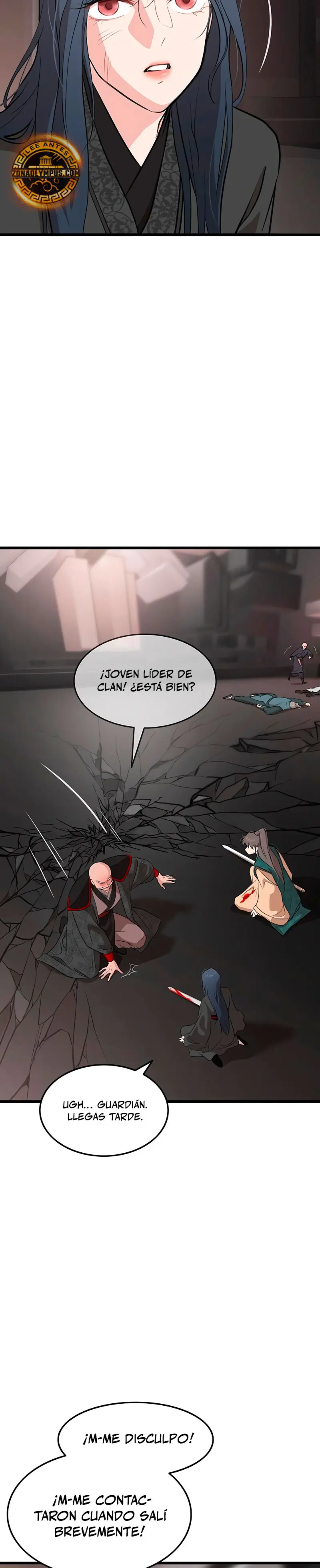 Mi esposa es la líder del culto demoníaco Capítulo 10 - Page 29