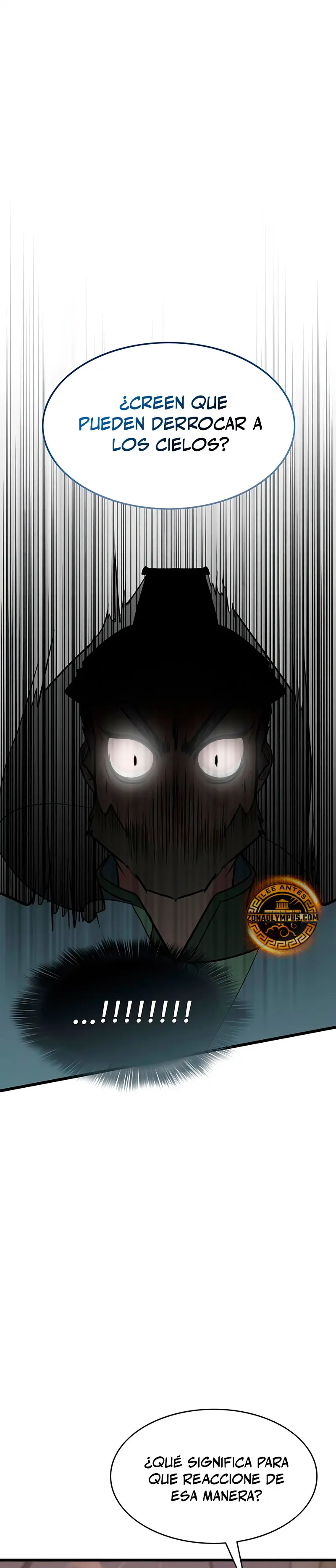 Mi esposa es la líder del culto demoníaco Capítulo 10 - Page 3