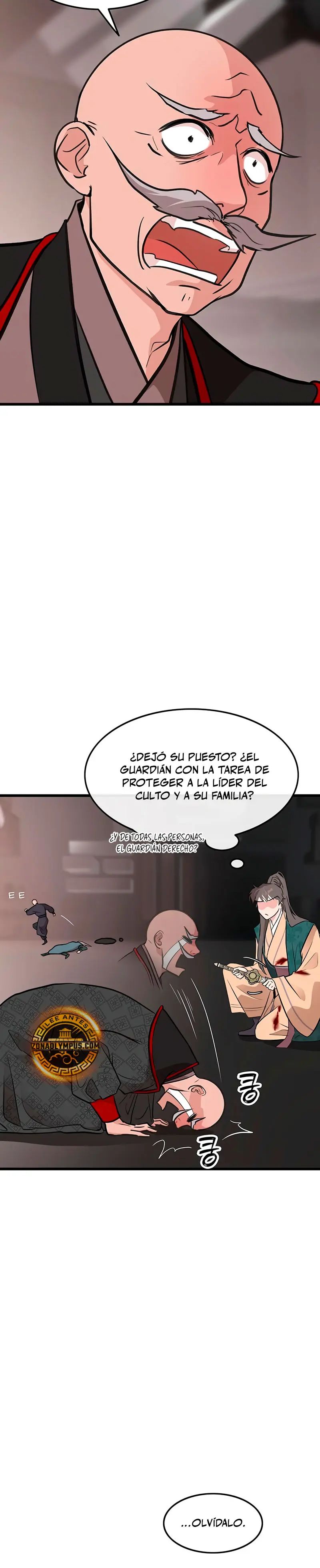 Mi esposa es la líder del culto demoníaco Capítulo 10 - Page 30