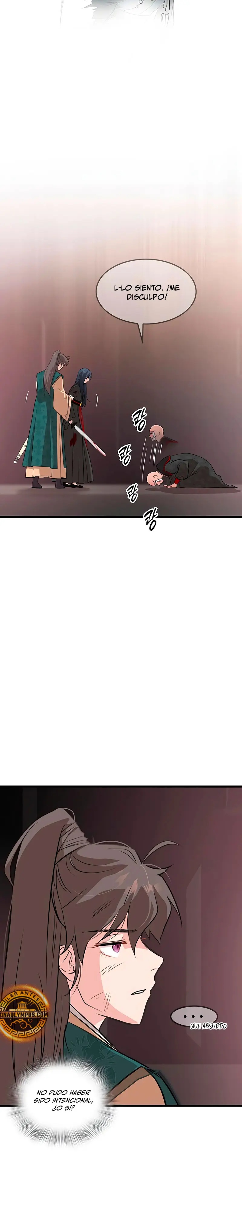 Mi esposa es la líder del culto demoníaco Capítulo 10 - Page 32