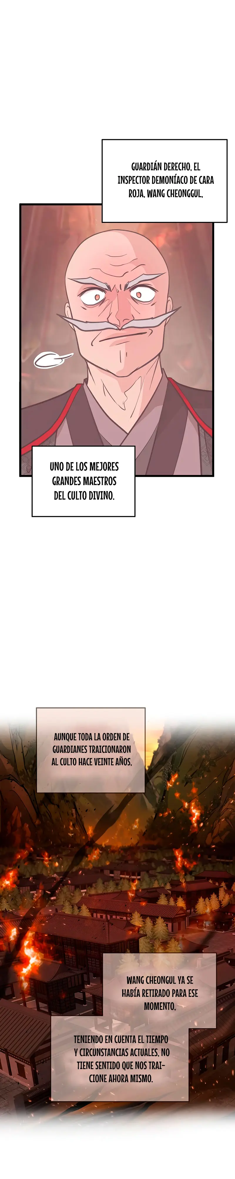 Mi esposa es la líder del culto demoníaco Capítulo 10 - Page 33