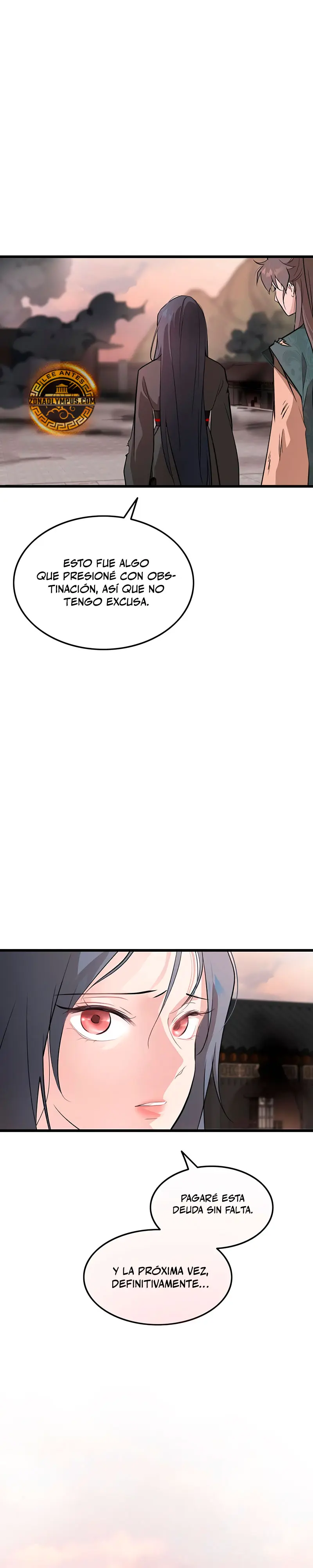 Mi esposa es la líder del culto demoníaco Capítulo 10 - Page 34