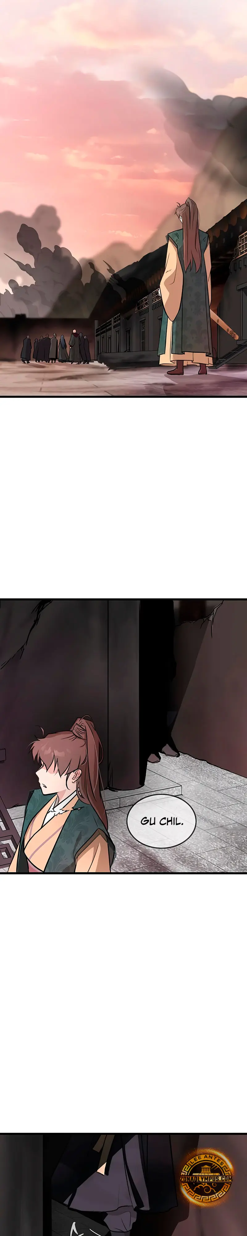 Mi esposa es la líder del culto demoníaco Capítulo 10 - Page 35