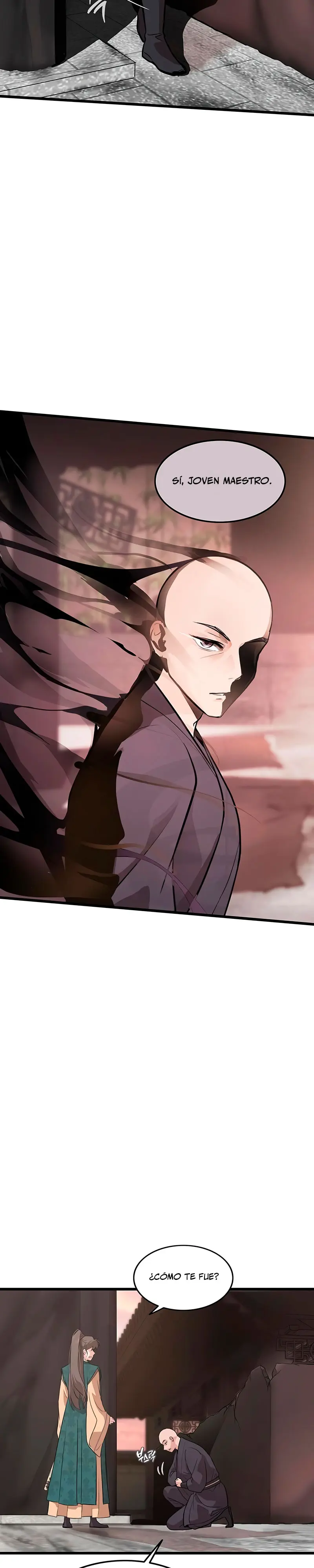 Mi esposa es la líder del culto demoníaco Capítulo 10 - Page 36