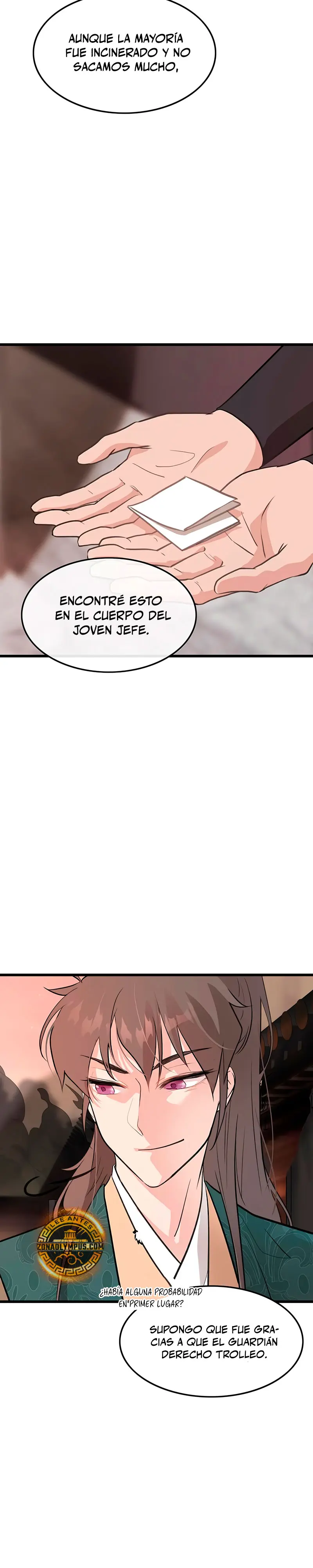 Mi esposa es la líder del culto demoníaco Capítulo 10 - Page 37