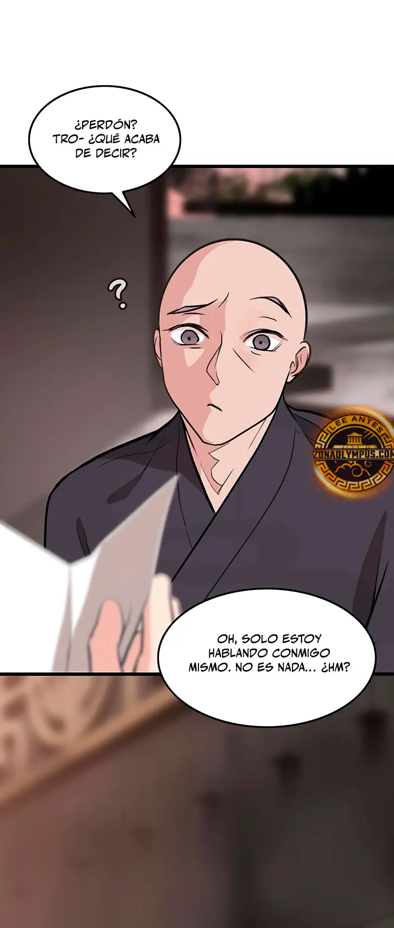 Mi esposa es la líder del culto demoníaco Capítulo 10 - Page 38