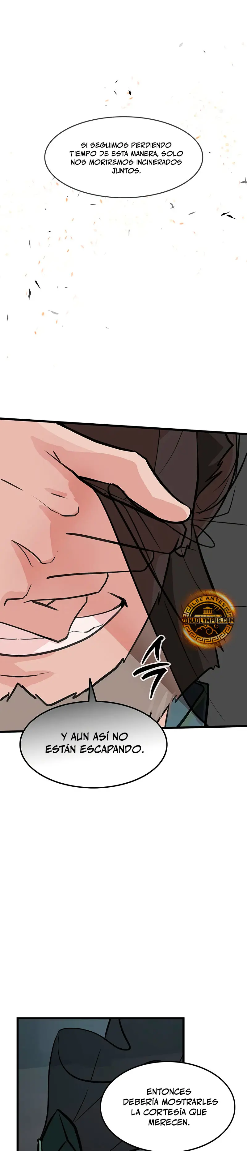 Mi esposa es la líder del culto demoníaco Capítulo 10 - Page 5