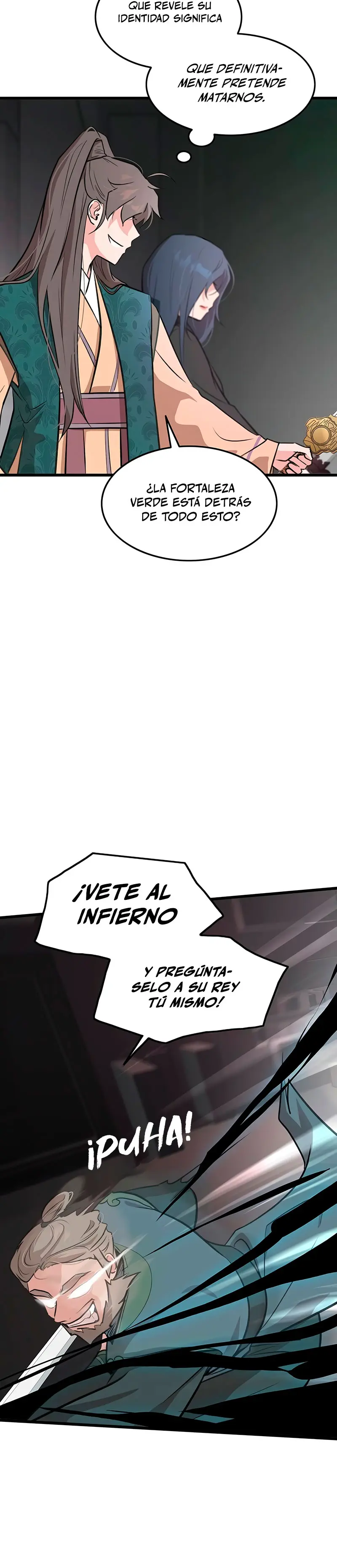 Mi esposa es la líder del culto demoníaco Capítulo 10 - Page 7