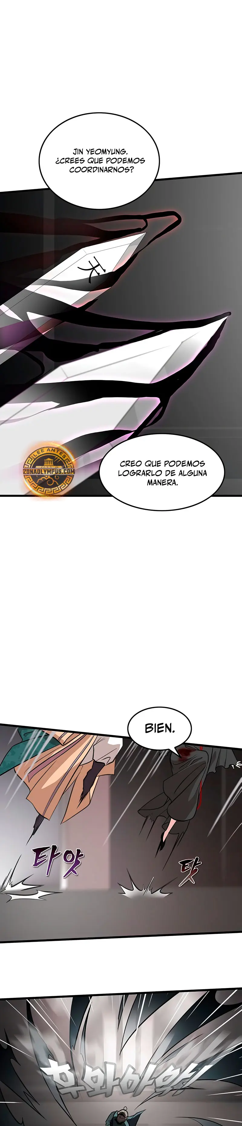 Mi esposa es la líder del culto demoníaco Capítulo 10 - Page 8