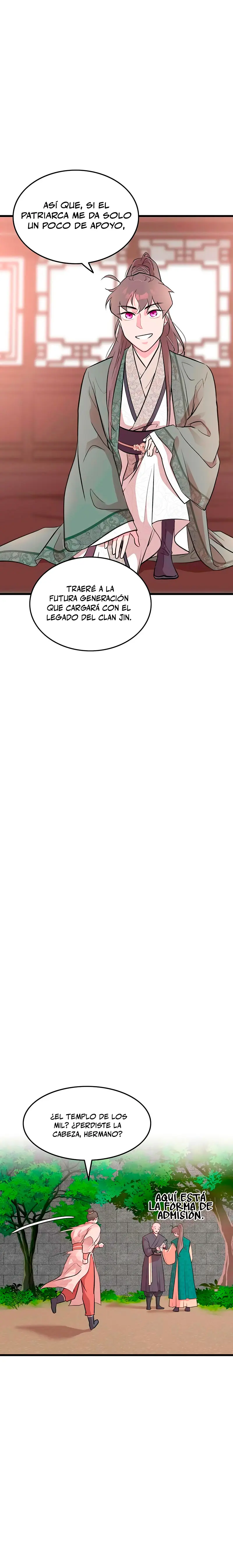 Mi esposa es la líder del culto demoníaco Capítulo 11 - Page 11