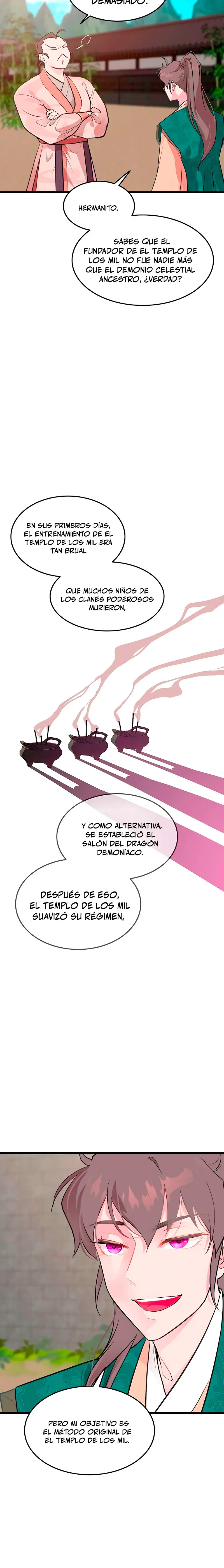 Mi esposa es la líder del culto demoníaco Capítulo 11 - Page 13