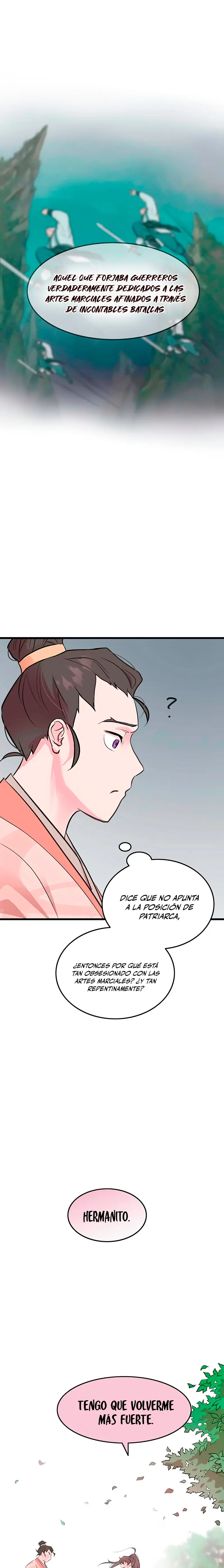 Mi esposa es la líder del culto demoníaco Capítulo 11 - Page 14