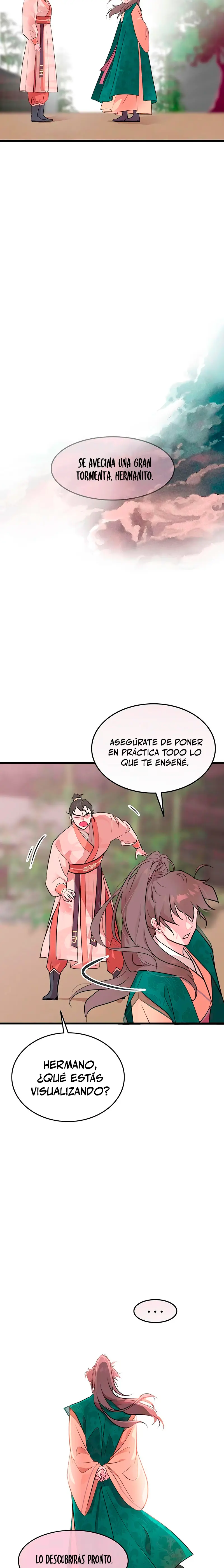 Mi esposa es la líder del culto demoníaco Capítulo 11 - Page 15