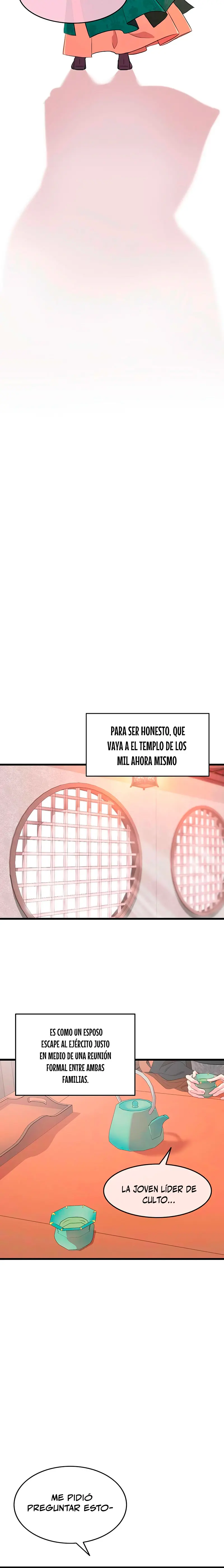 Mi esposa es la líder del culto demoníaco Capítulo 11 - Page 16