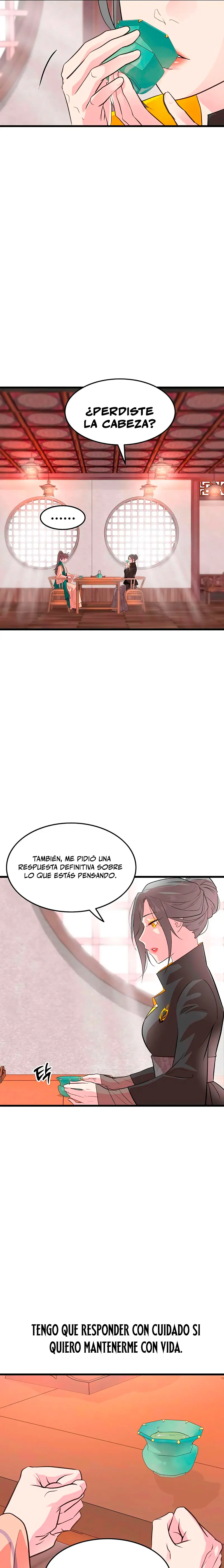 Mi esposa es la líder del culto demoníaco Capítulo 11 - Page 17