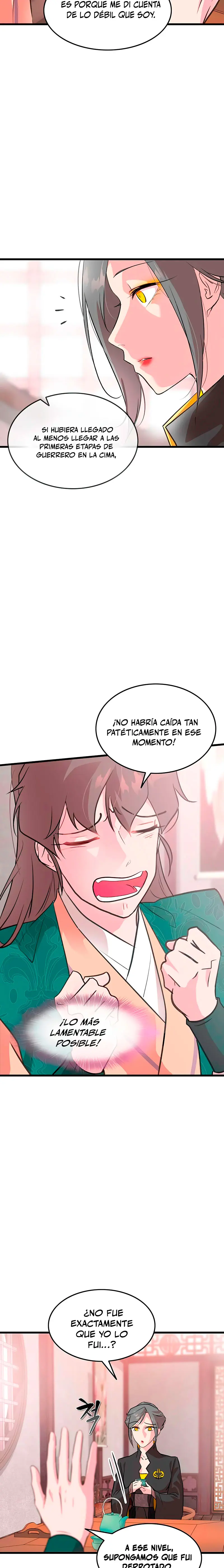 Mi esposa es la líder del culto demoníaco Capítulo 11 - Page 18