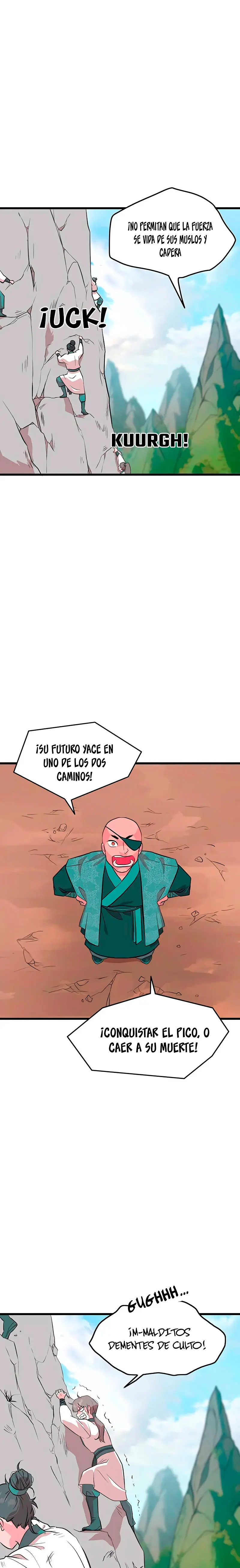 Mi esposa es la líder del culto demoníaco Capítulo 11 - Page 22