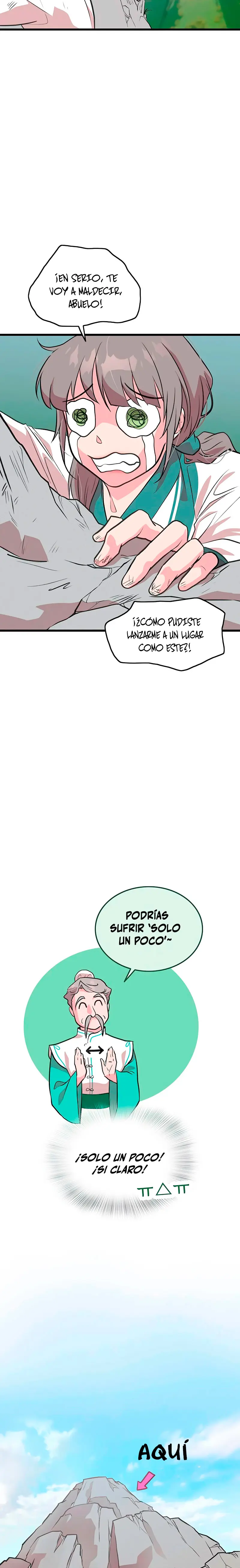 Mi esposa es la líder del culto demoníaco Capítulo 11 - Page 23