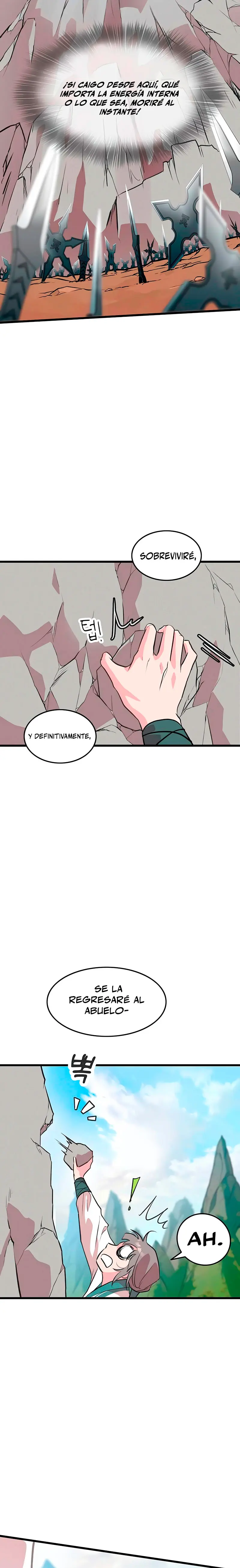 Mi esposa es la líder del culto demoníaco Capítulo 11 - Page 24