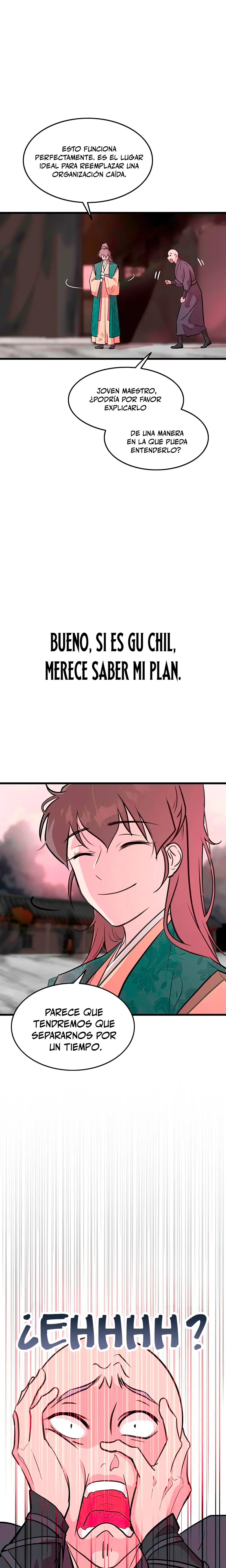 Mi esposa es la líder del culto demoníaco Capítulo 11 - Page 3