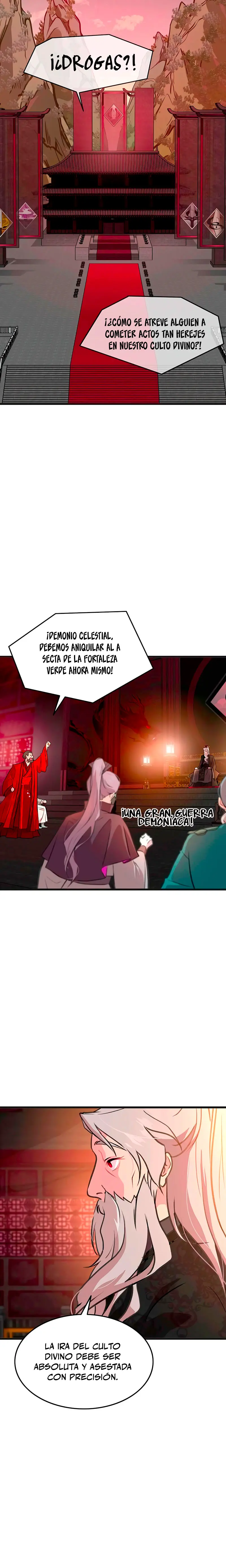 Mi esposa es la líder del culto demoníaco Capítulo 11 - Page 5