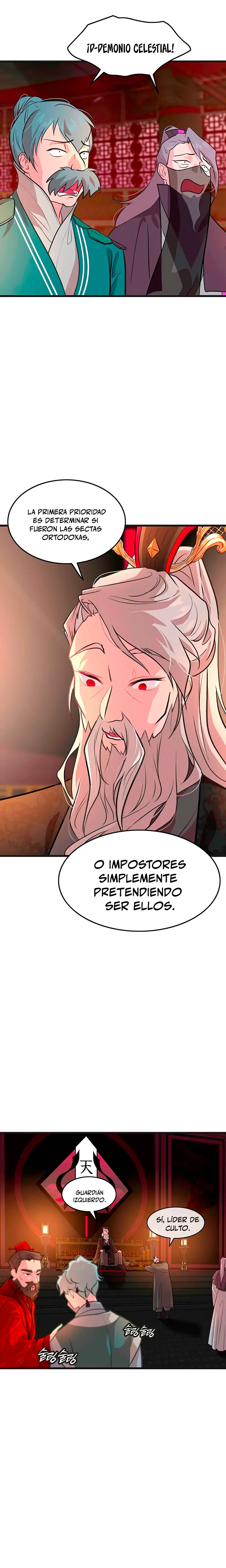 Mi esposa es la líder del culto demoníaco Capítulo 11 - Page 6