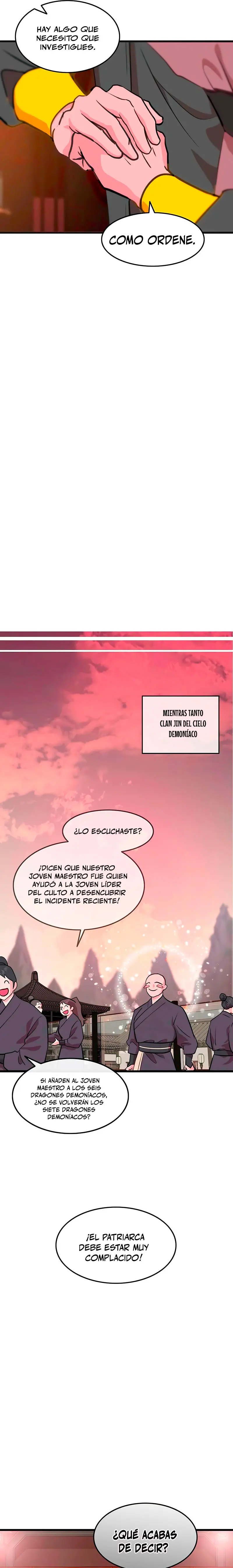 Mi esposa es la líder del culto demoníaco Capítulo 11 - Page 7