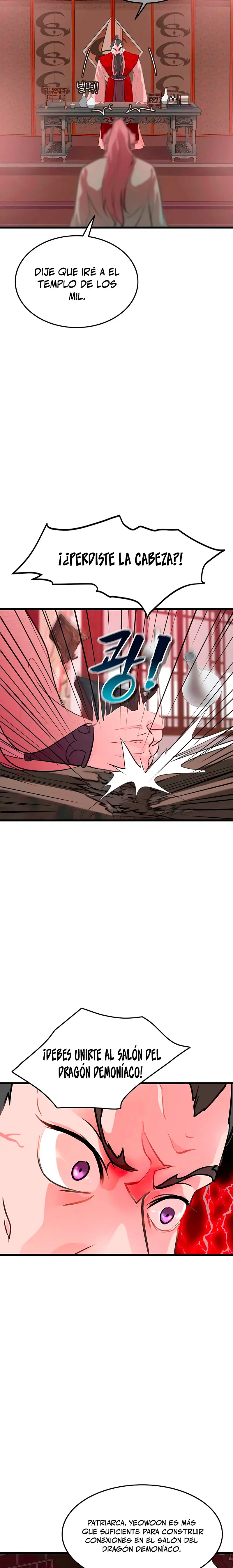 Mi esposa es la líder del culto demoníaco Capítulo 11 - Page 8