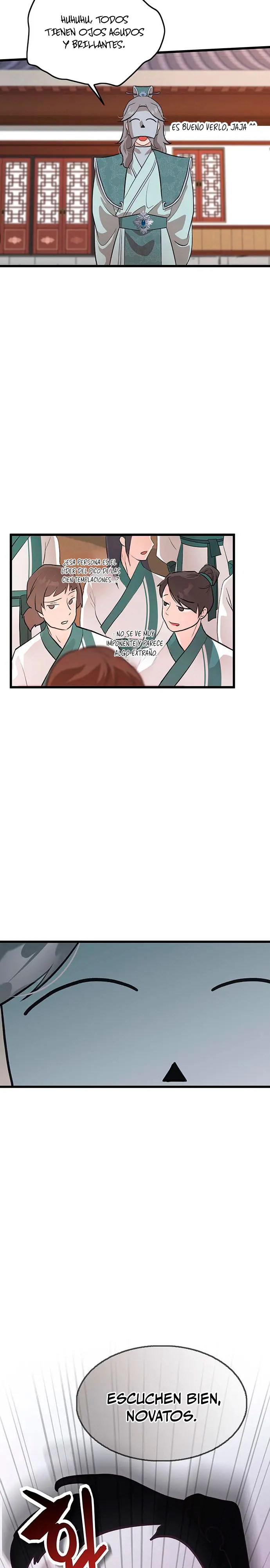 Mi esposa es la líder del culto demoníaco Capítulo 12 - Page 12