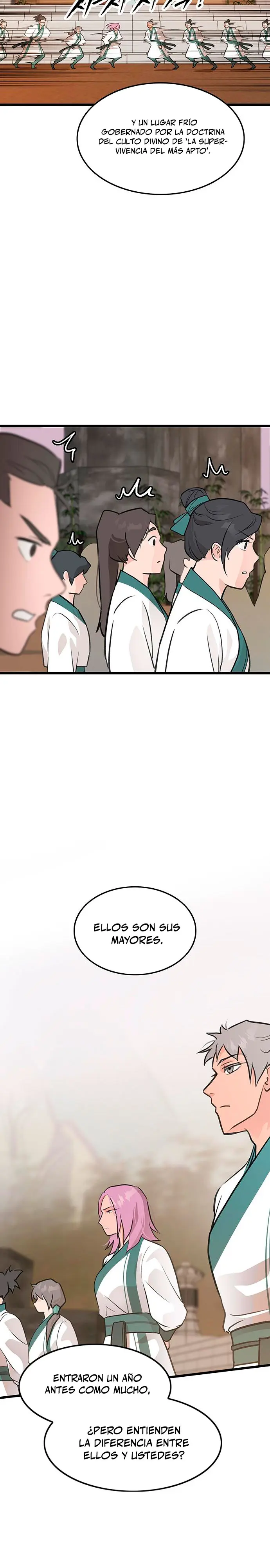 Mi esposa es la líder del culto demoníaco Capítulo 12 - Page 14