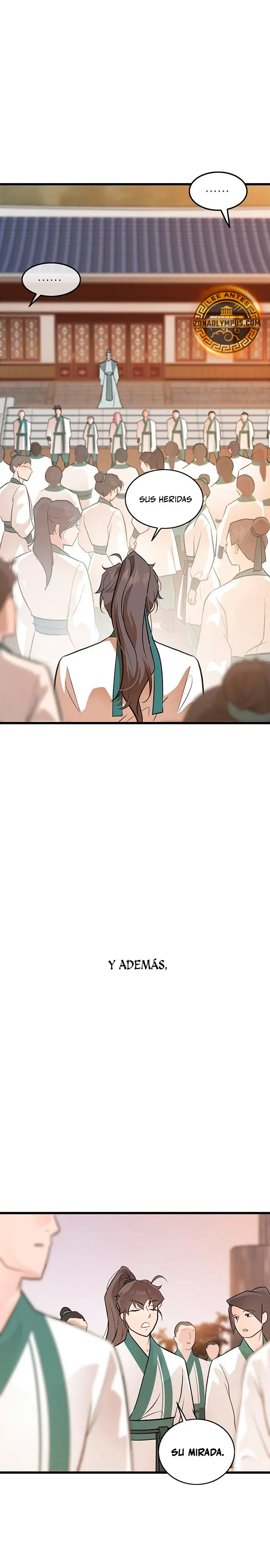 Mi esposa es la líder del culto demoníaco Capítulo 12 - Page 15