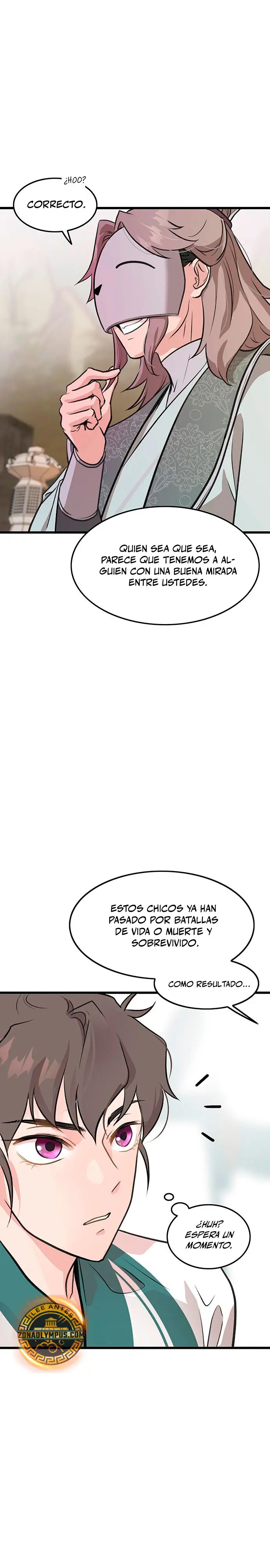 Mi esposa es la líder del culto demoníaco Capítulo 12 - Page 16