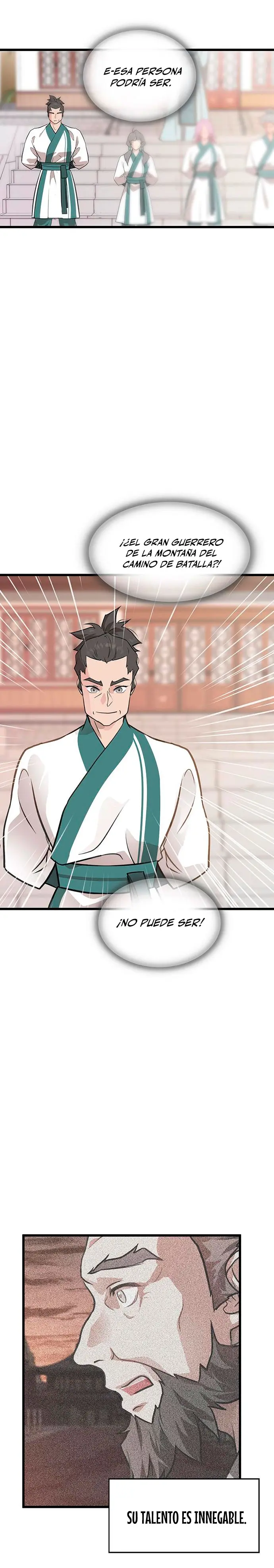 Mi esposa es la líder del culto demoníaco Capítulo 12 - Page 17