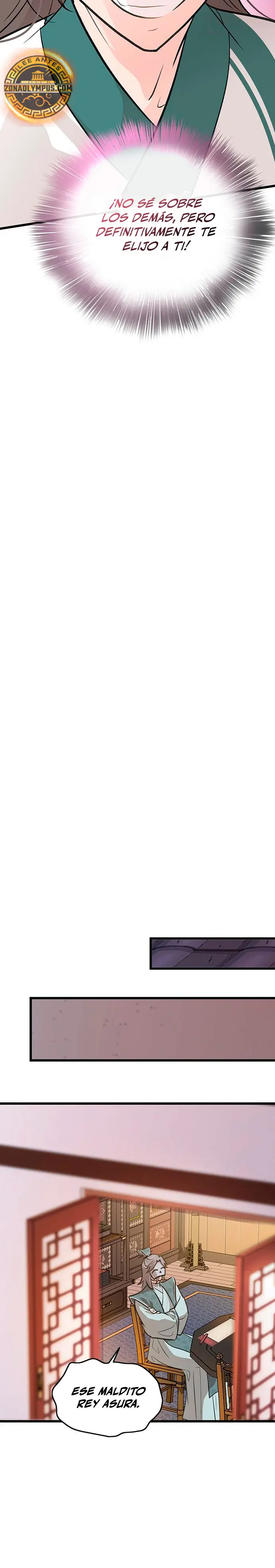 Mi esposa es la líder del culto demoníaco Capítulo 12 - Page 19