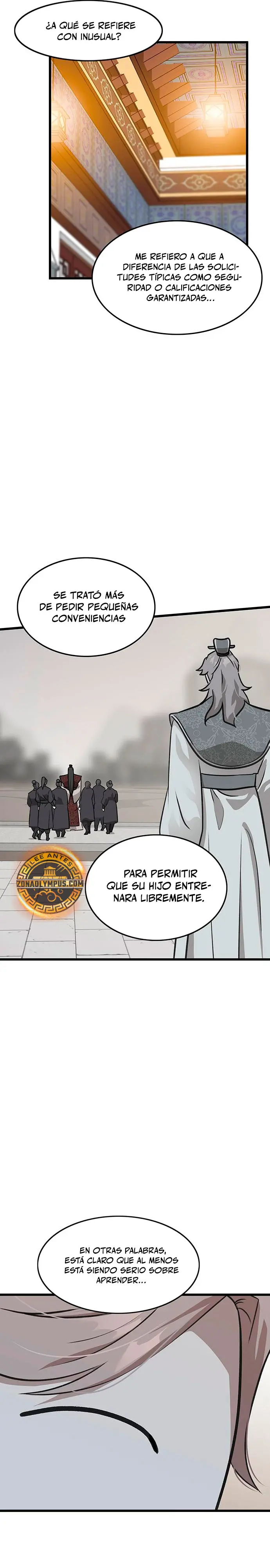 Mi esposa es la líder del culto demoníaco Capítulo 12 - Page 24
