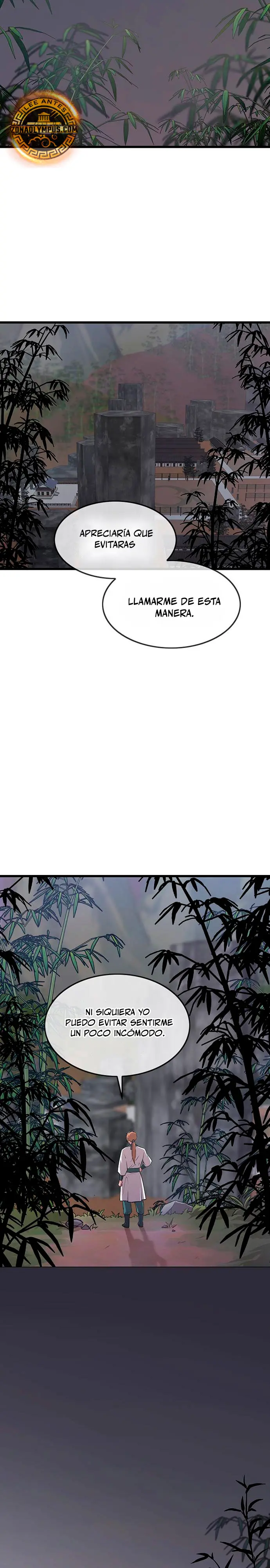 Mi esposa es la líder del culto demoníaco Capítulo 12 - Page 26