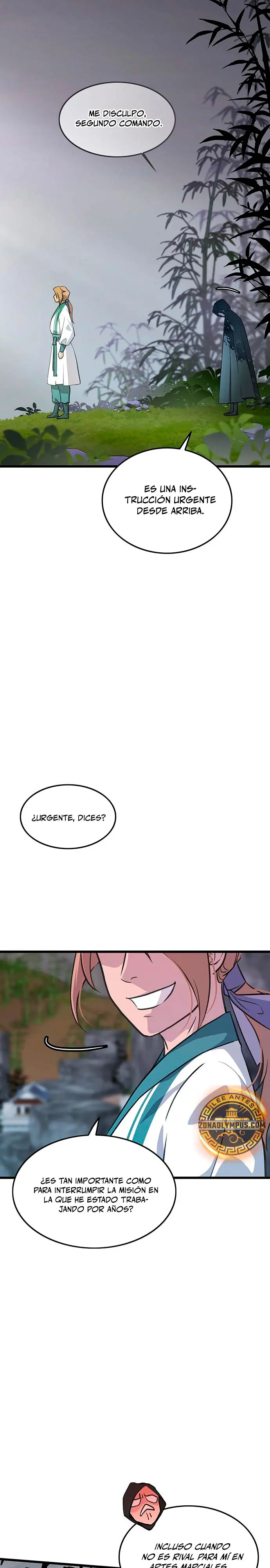 Mi esposa es la líder del culto demoníaco Capítulo 12 - Page 27