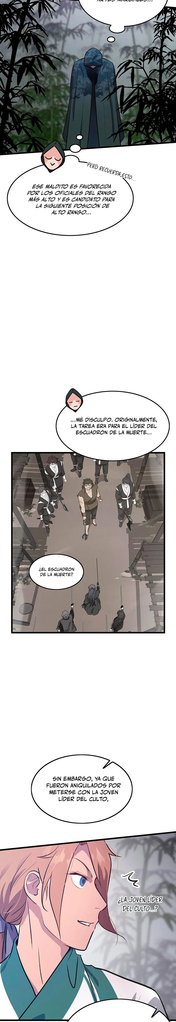 Mi esposa es la líder del culto demoníaco Capítulo 12 - Page 28