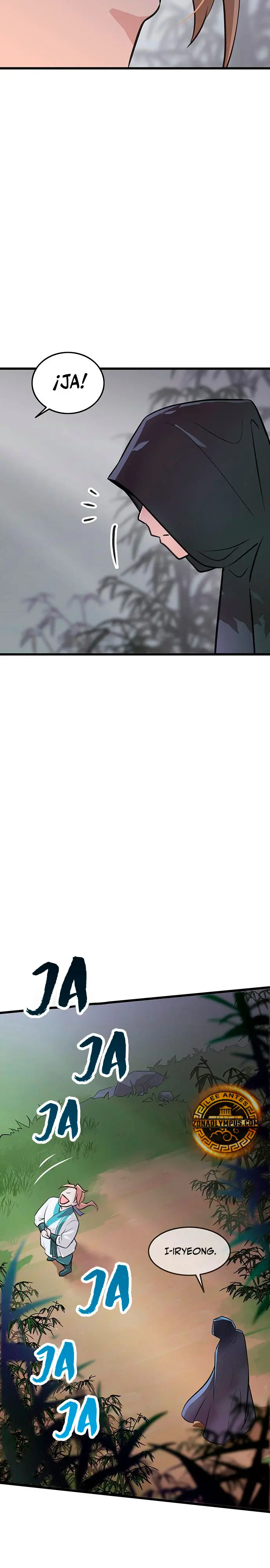 Mi esposa es la líder del culto demoníaco Capítulo 12 - Page 30