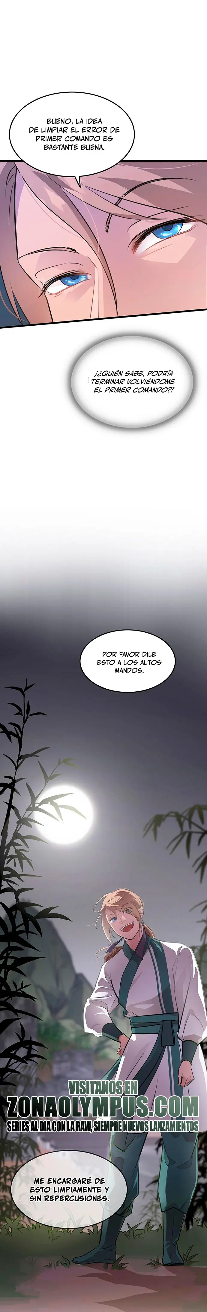 Mi esposa es la líder del culto demoníaco Capítulo 12 - Page 32