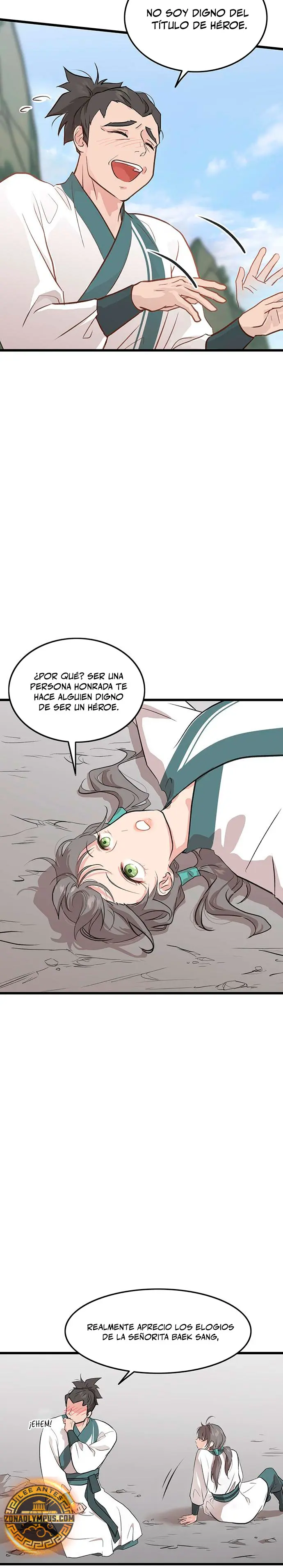 Mi esposa es la líder del culto demoníaco Capítulo 12 - Page 4