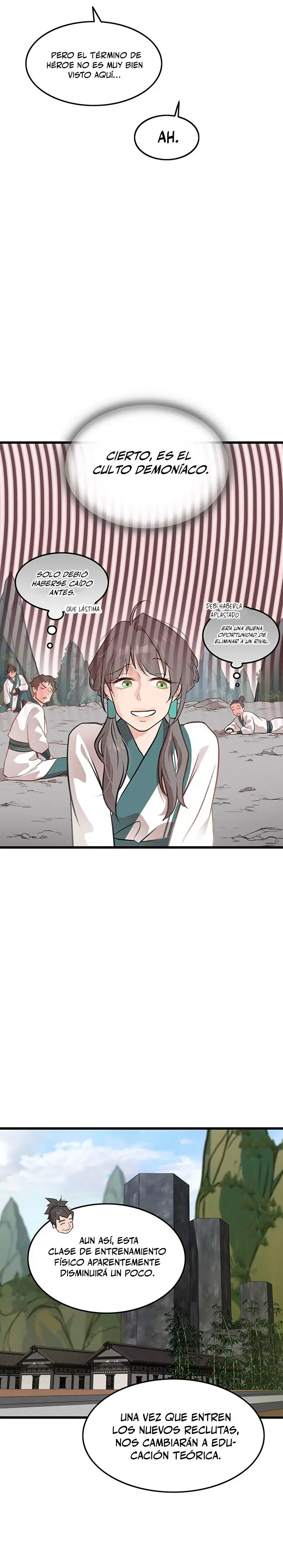 Mi esposa es la líder del culto demoníaco Capítulo 12 - Page 5