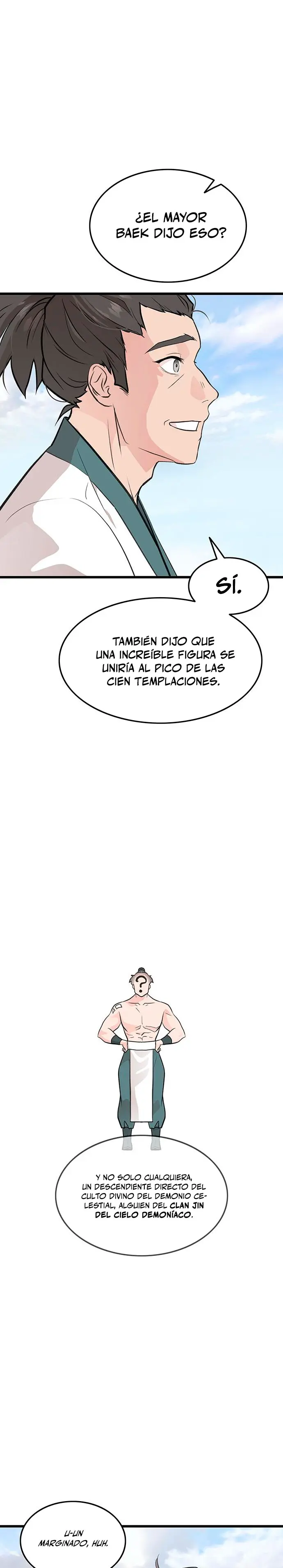 Mi esposa es la líder del culto demoníaco Capítulo 12 - Page 6