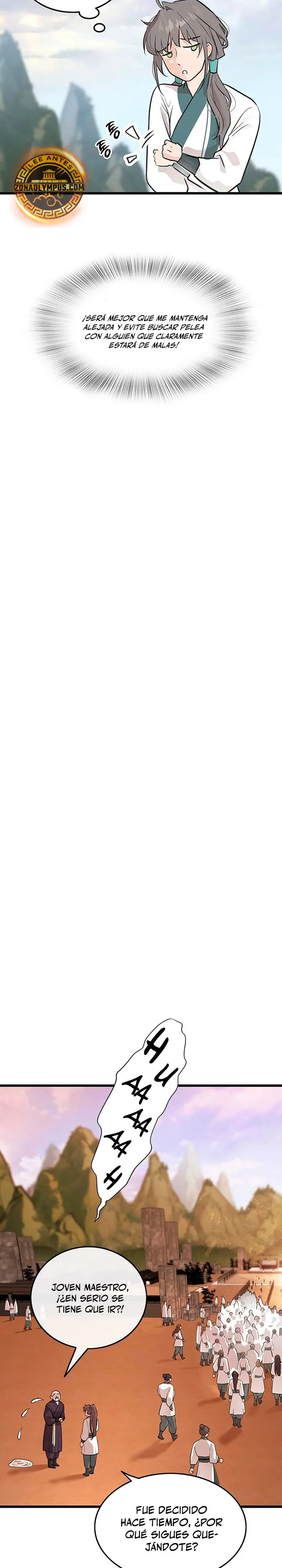 Mi esposa es la líder del culto demoníaco Capítulo 12 - Page 7