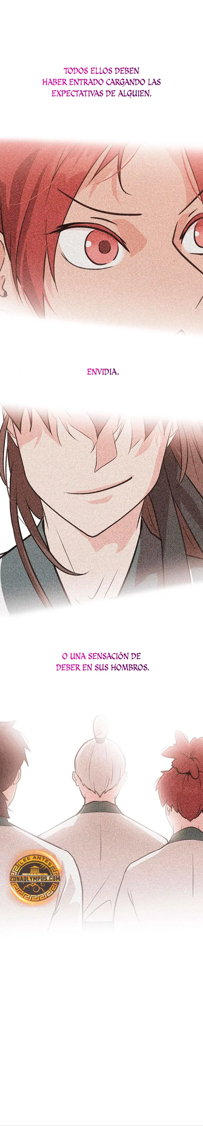 Mi esposa es la líder del culto demoníaco Capítulo 12 - Page 9