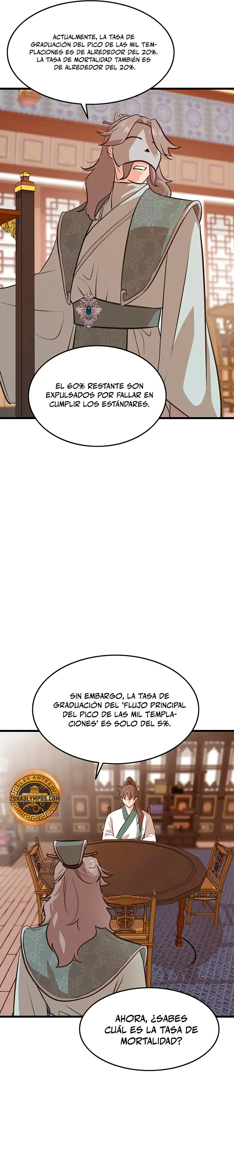 Mi esposa es la líder del culto demoníaco Capítulo 13 - Page 10