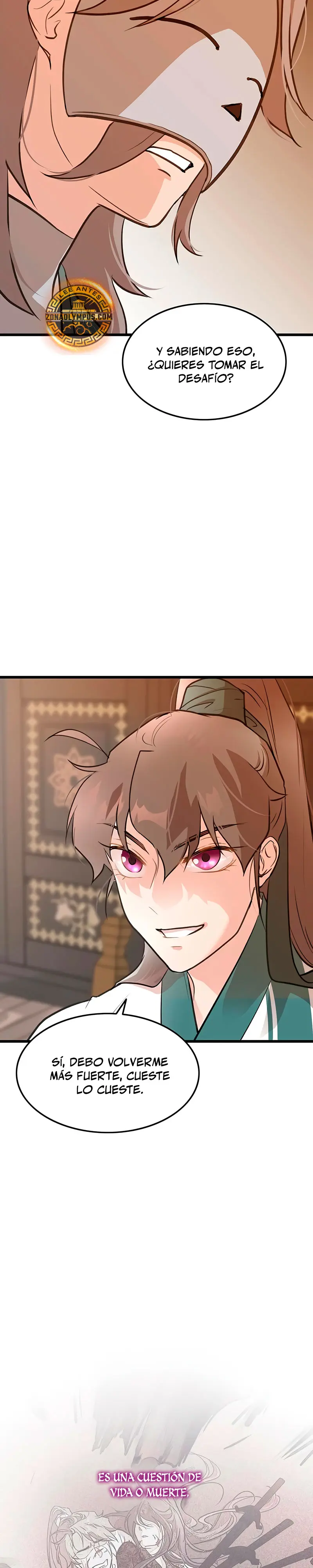 Mi esposa es la líder del culto demoníaco Capítulo 13 - Page 12