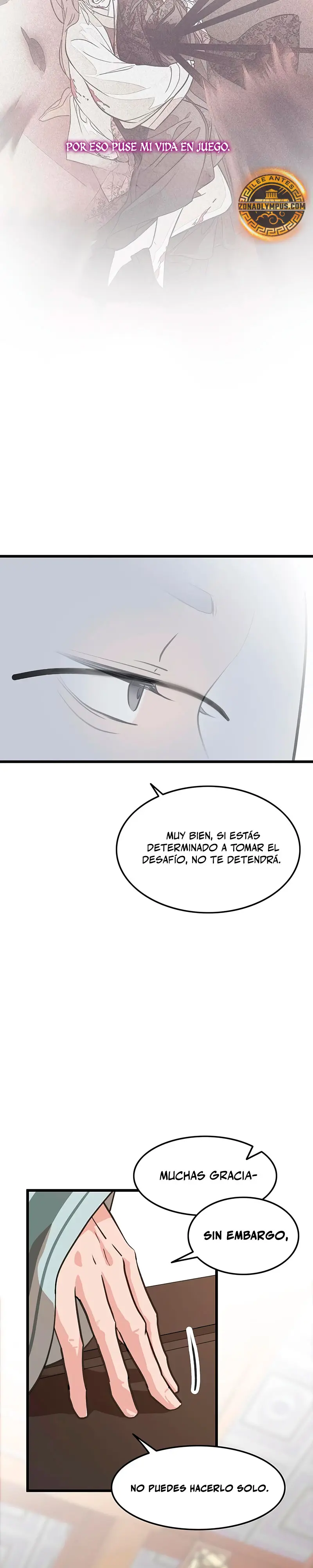 Mi esposa es la líder del culto demoníaco Capítulo 13 - Page 13