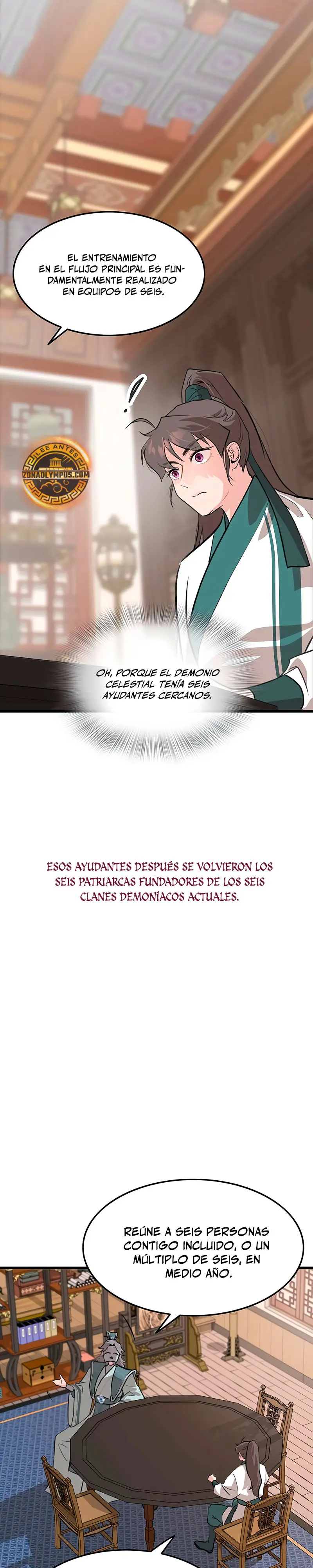 Mi esposa es la líder del culto demoníaco Capítulo 13 - Page 14