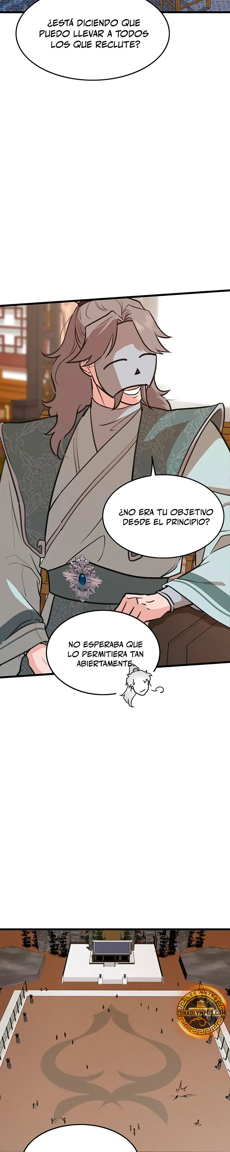 Mi esposa es la líder del culto demoníaco Capítulo 13 - Page 15
